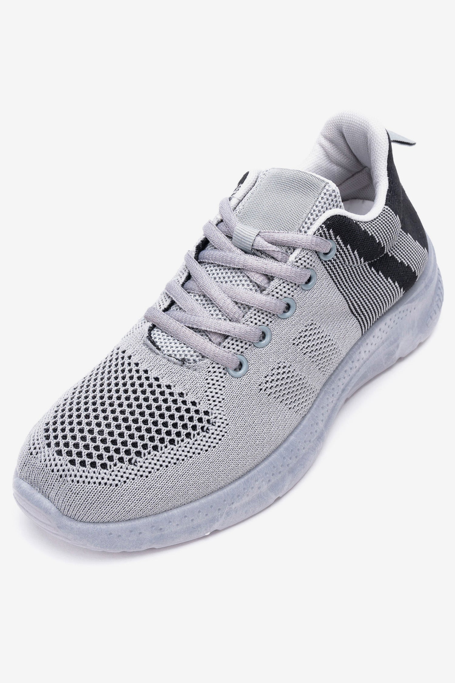 Zapatilla Mujer Gris Mila Chancleta Chancleta